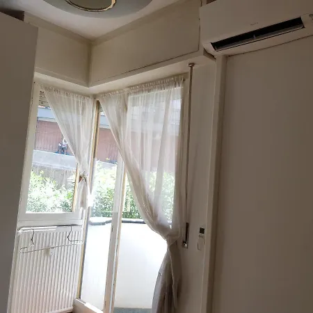 Private Garage,air Cond, Quite, Near Train Station * Rapallo