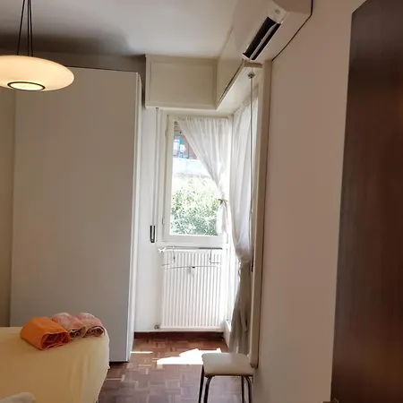 Private Garage,air Cond, Quite, Near Train Station * Rapallo