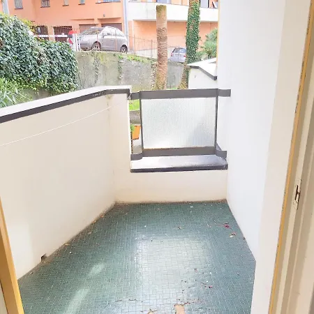 Private Garage,air Cond, Quite, Near Train Station * Rapallo