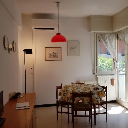 Private Garage,air Cond, Quite, Near Train Station Апартаменты Рапалло